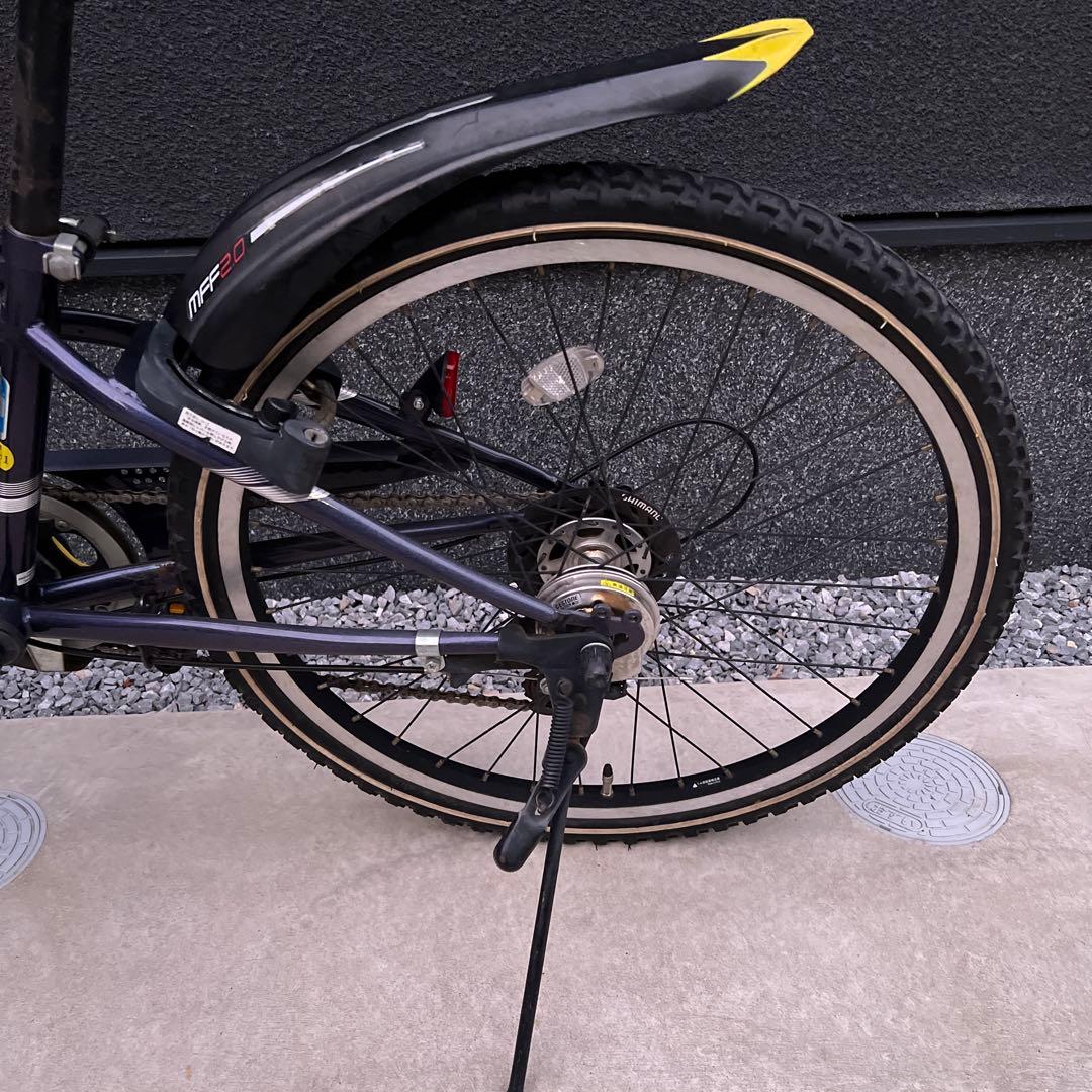 ブリヂストン　クロスファイヤージュニア　CFJ47T 24インチ