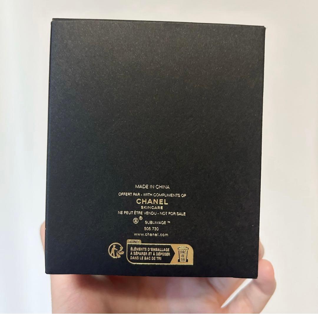 シャネル　ノベルティ　小物入れ　物入れ　サブリマージュ