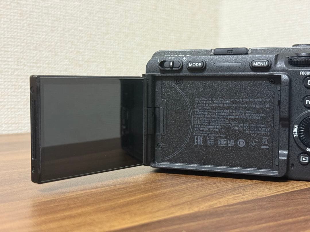 【最安値】 SONY FX3（本体、箱付き）