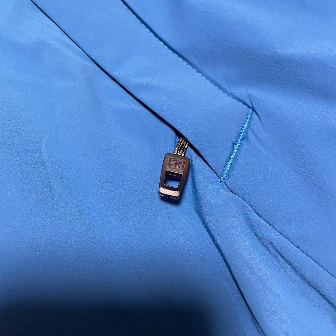 Burton ak ヘリウム フーデッド ストレッチ インサレーテッドジャケット