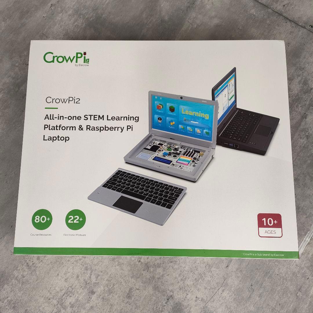 【迅速発送】CrowPi2 Raspberry Pi プログラミング学習キット