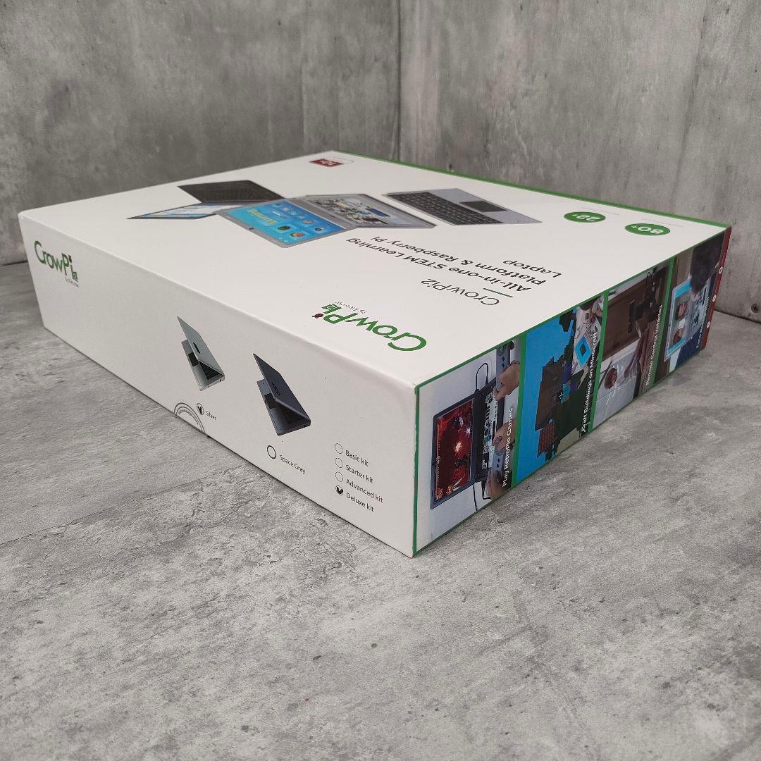 【迅速発送】CrowPi2 Raspberry Pi プログラミング学習キット