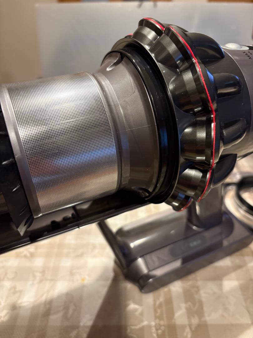 dyson V10 SV12 美品！　スタンドセット　NO.1分解洗浄済み