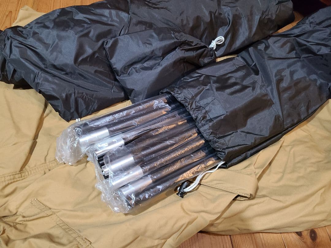 おかき未使用WAQ Alpha TC SOLO DXアルファTC