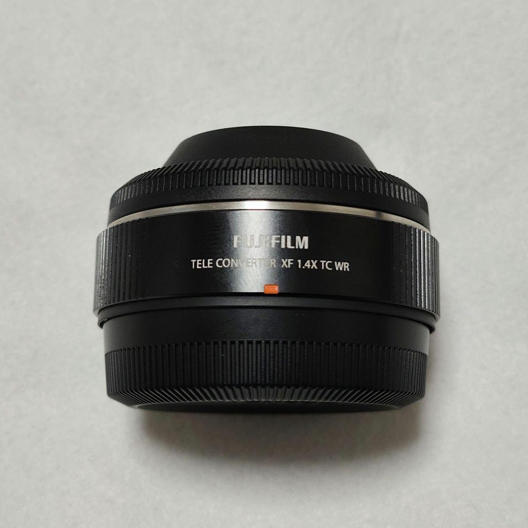 フジフィルム　Fujifilm XF 1.4X TC WR テレコンバーター