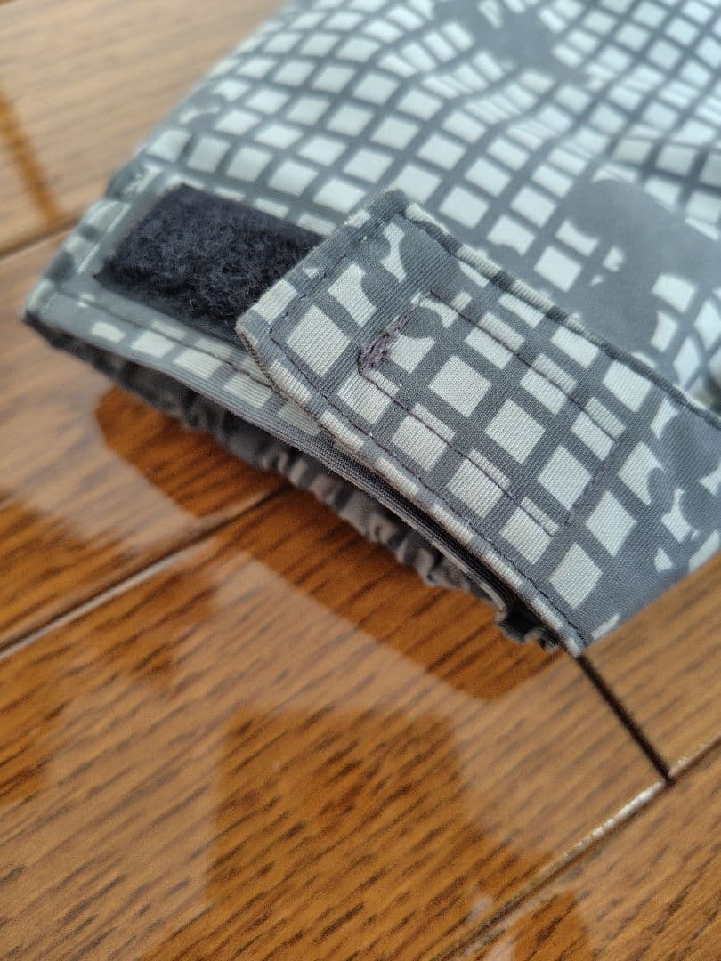 【美品 日本製】スヌーピー&ウッドストック柄のレディーススキーウェア(上下)