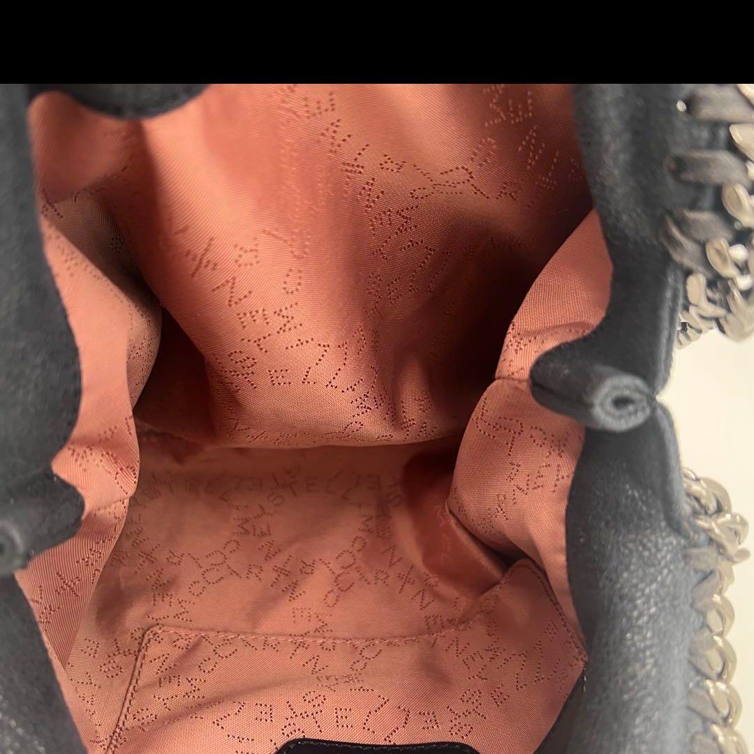 専用美品 ステラマッカートニー ショルダーバッグ ファラベラ チェーン ２way