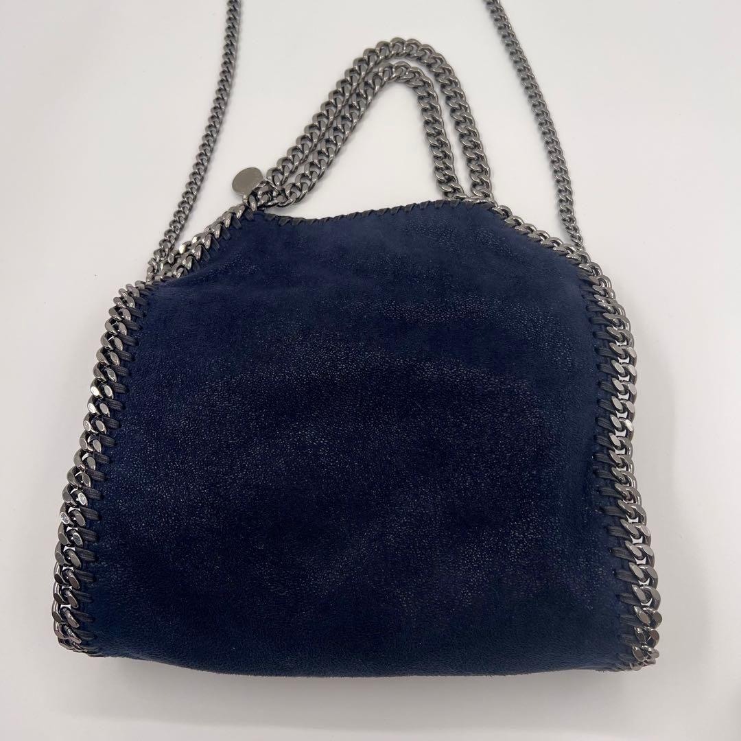 専用美品 ステラマッカートニー ショルダーバッグ ファラベラ チェーン ２way