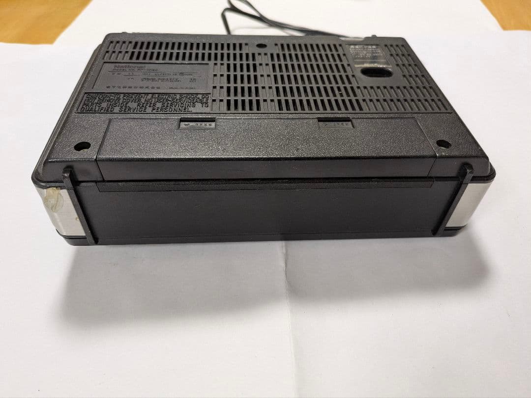 National ラジオ RF-1090