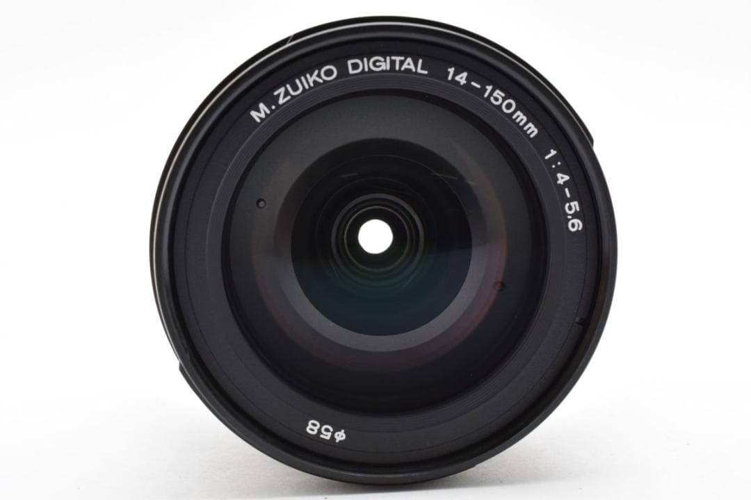 レンズ(ズーム) OLYMPUS OM SYSTEM M.ZUIKO 14-150mm 4-5.6