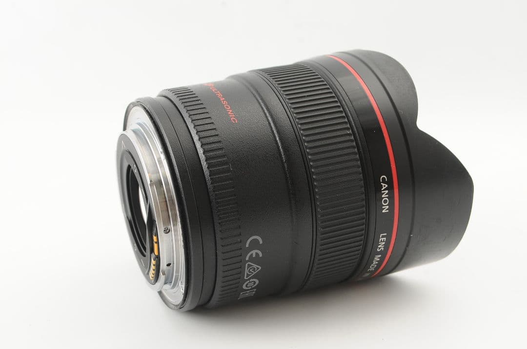 Canon EF14mm F2.8L II USM 【実写OK】