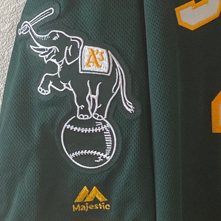 激レア マーカス セミエン2019年 日本開幕シリーズ 実使用ユニフォーム