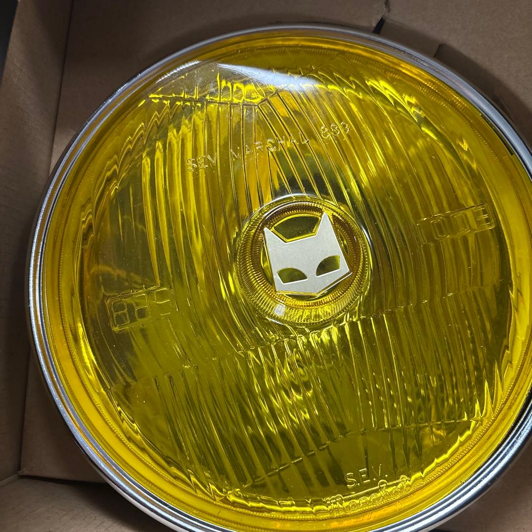 S.E.V. MARCHAL イエローライト