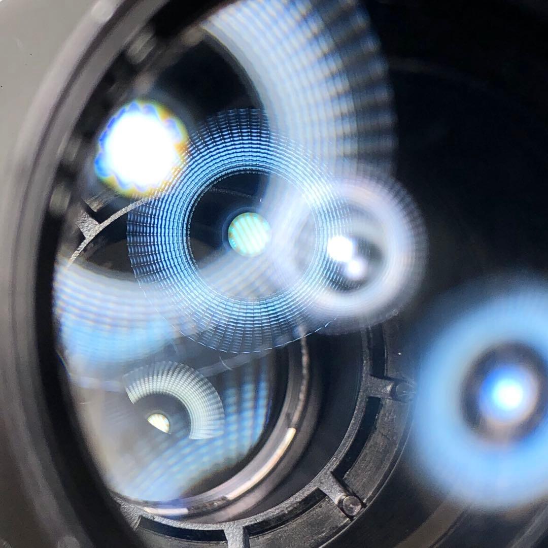 ゼブラ柄　REVUE 135mm f2.8 m42マウント