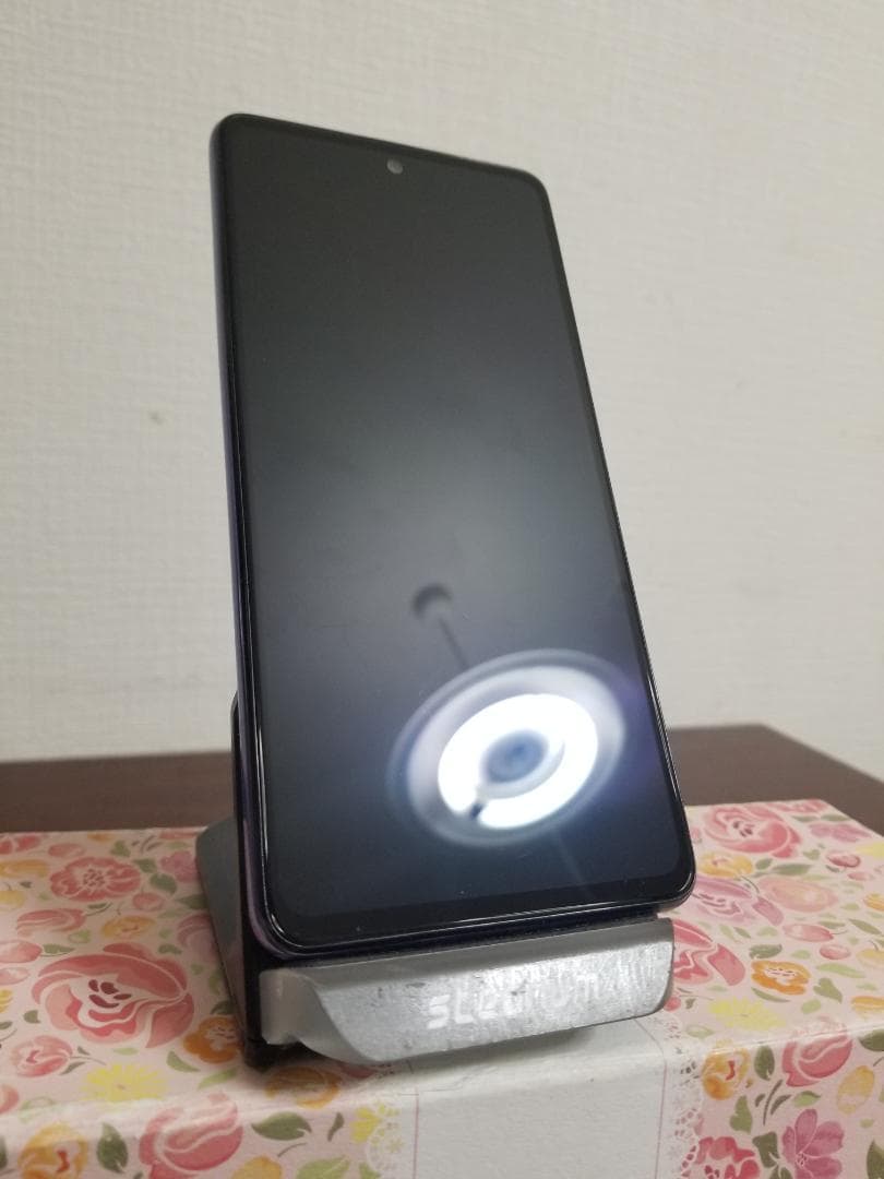 S18美品 Galaxy A52 5G SIMフリー◆128GB◆6GB◆6.5