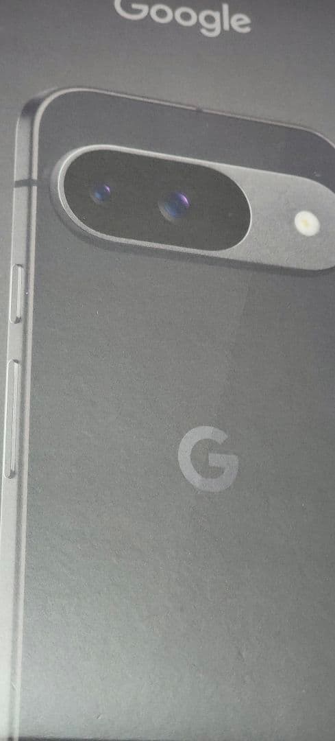 スマートフォン本体 Google Pixel 9 128gb Obsidian