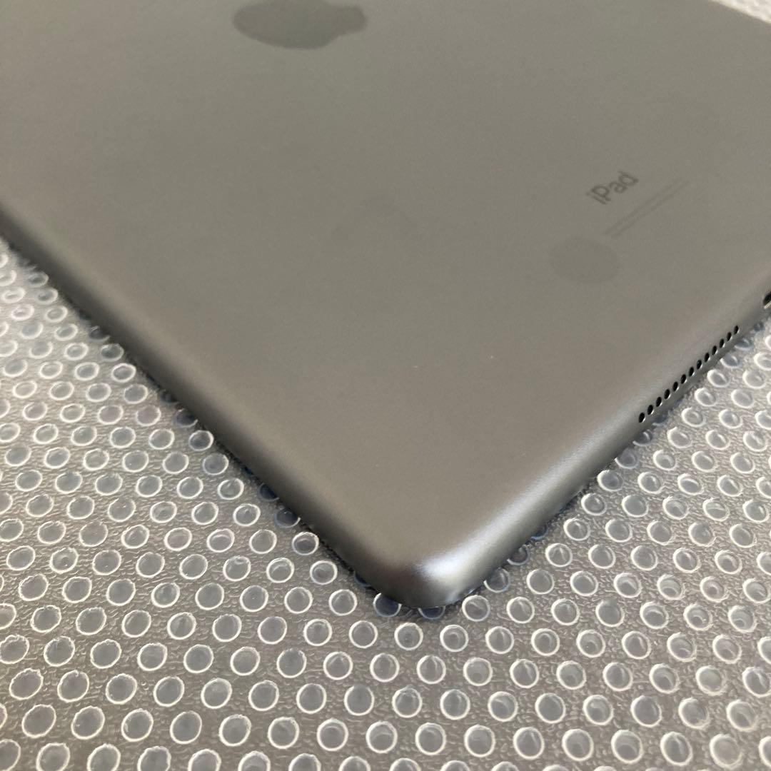 2718【早い者勝ち】電池良好☆iPad7 第7世代 32GB WIFIモデル☆