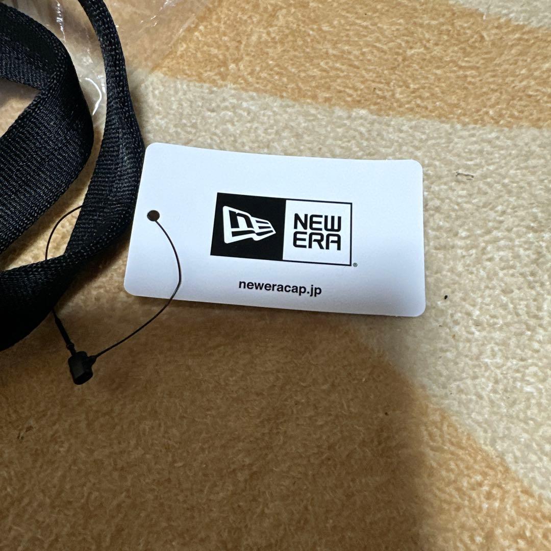 値下げ‼️稀少品‼️新品ニューエラ限定カートバッグ 白黒ドラえもんバージョン