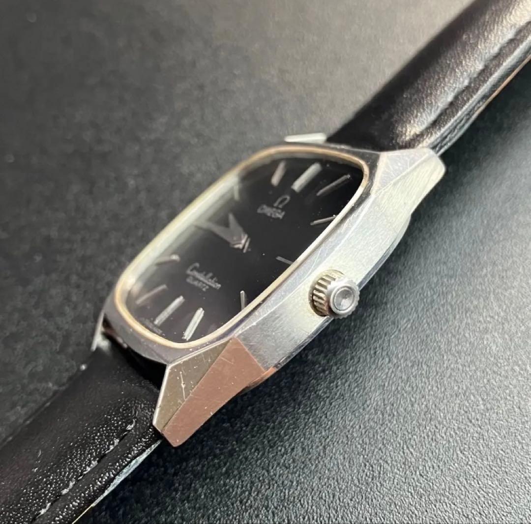 オメガ コンステレーション　腕時計ヴィンテージ【美品。非稼働】