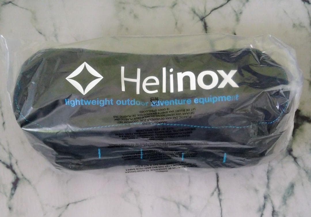 ヘリノックス コンパクトチェア チェアワン