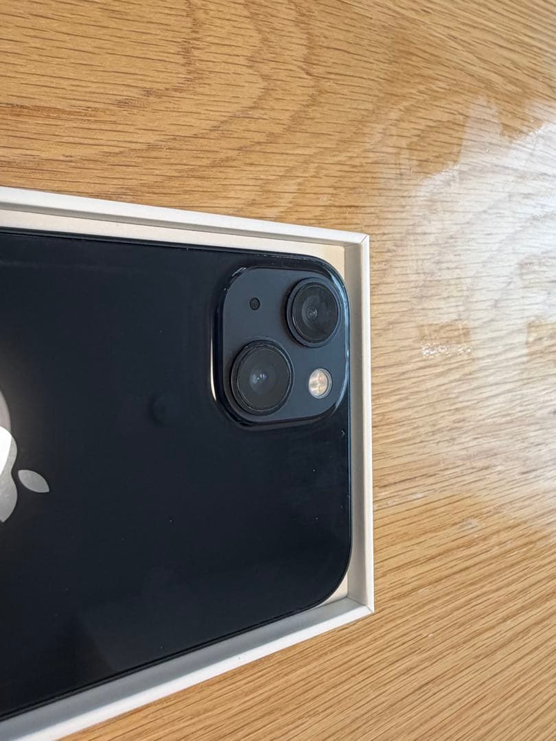 iPhone13 ミッドナイト　256GB