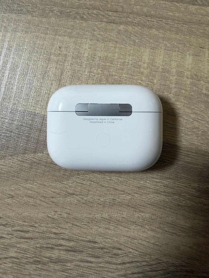 AirPods pro 2本体 USB-C充電対応