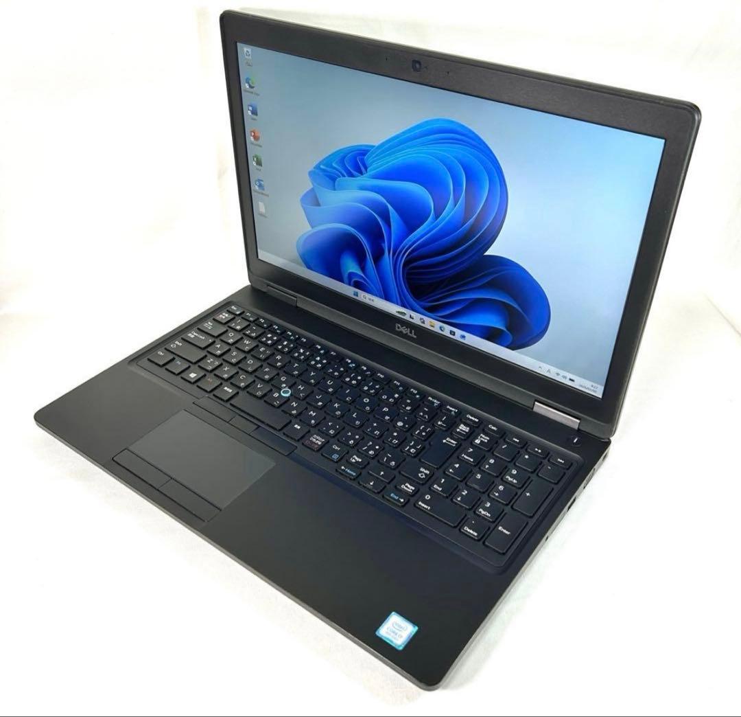 【値下げ可能】DELL Latitude 5590 i7/16GB/512GB