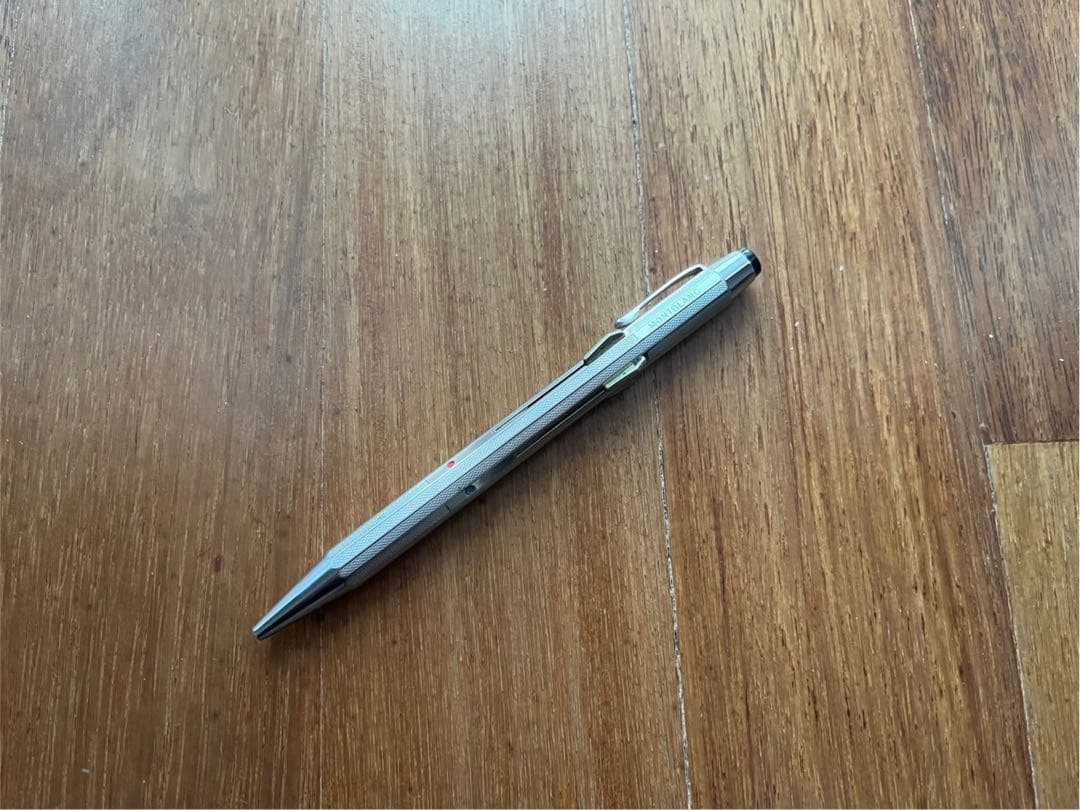 モンブラン　1960年代No,55 pix o matレバー式