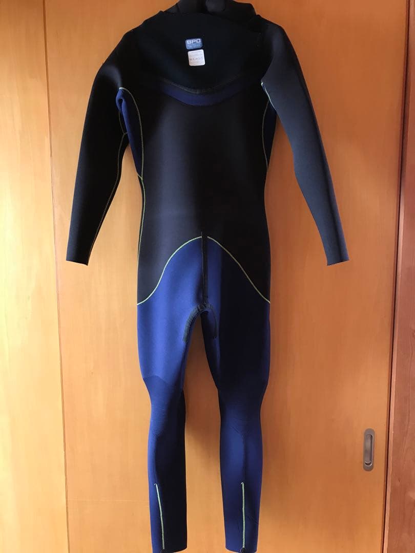 bewet ウェットスーツメンズM