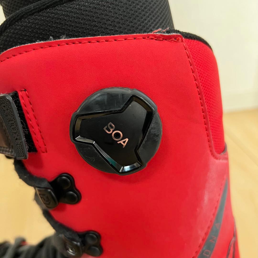 【即日発送】DEELUXE スノボ　D.N.A. 26.5cm 21-22モデル