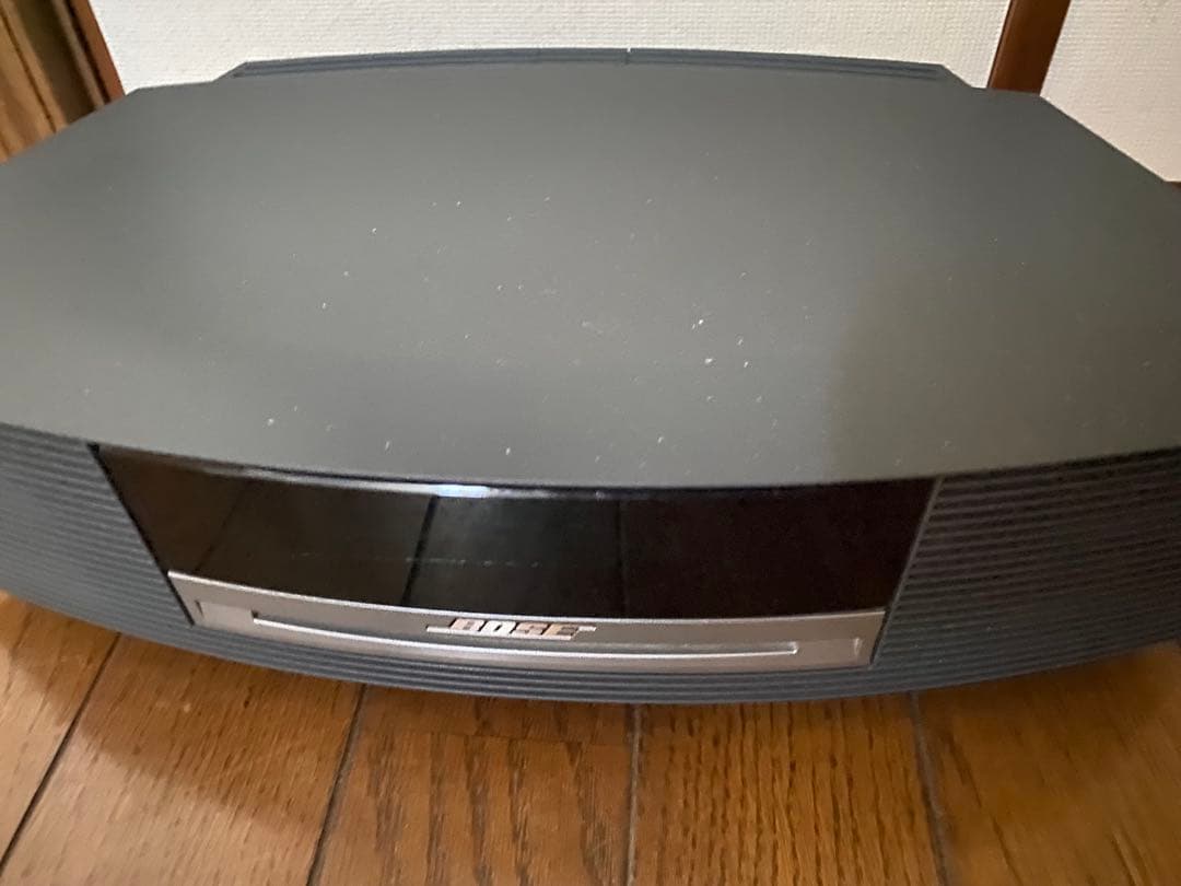 BOSE デジタルオーディオ機器 グレー