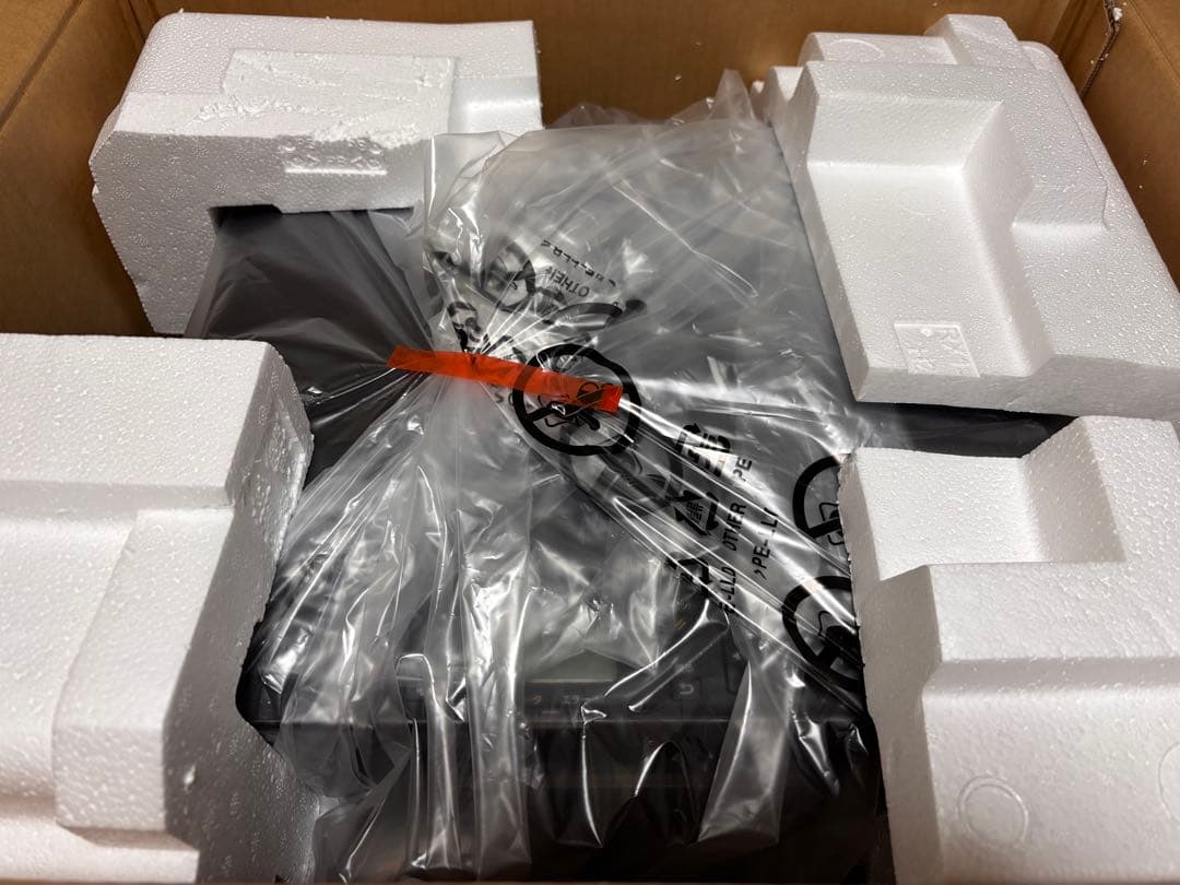 【動作確認のみ】Canon（キヤノン） Ａ４モノクロレーザー複合機MF272dw