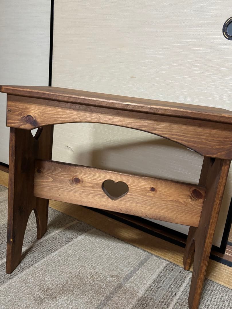 ちまき　アンファン　コロニアルコレクションテーブル