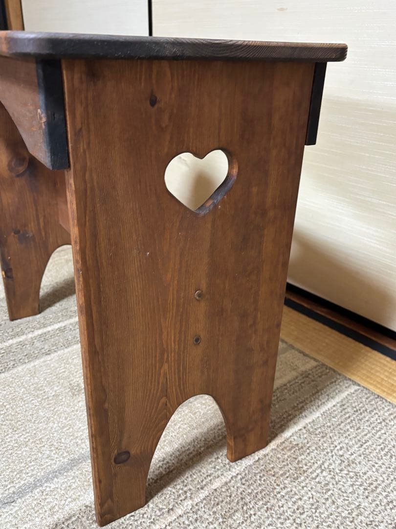 ちまき　アンファン　コロニアルコレクションテーブル