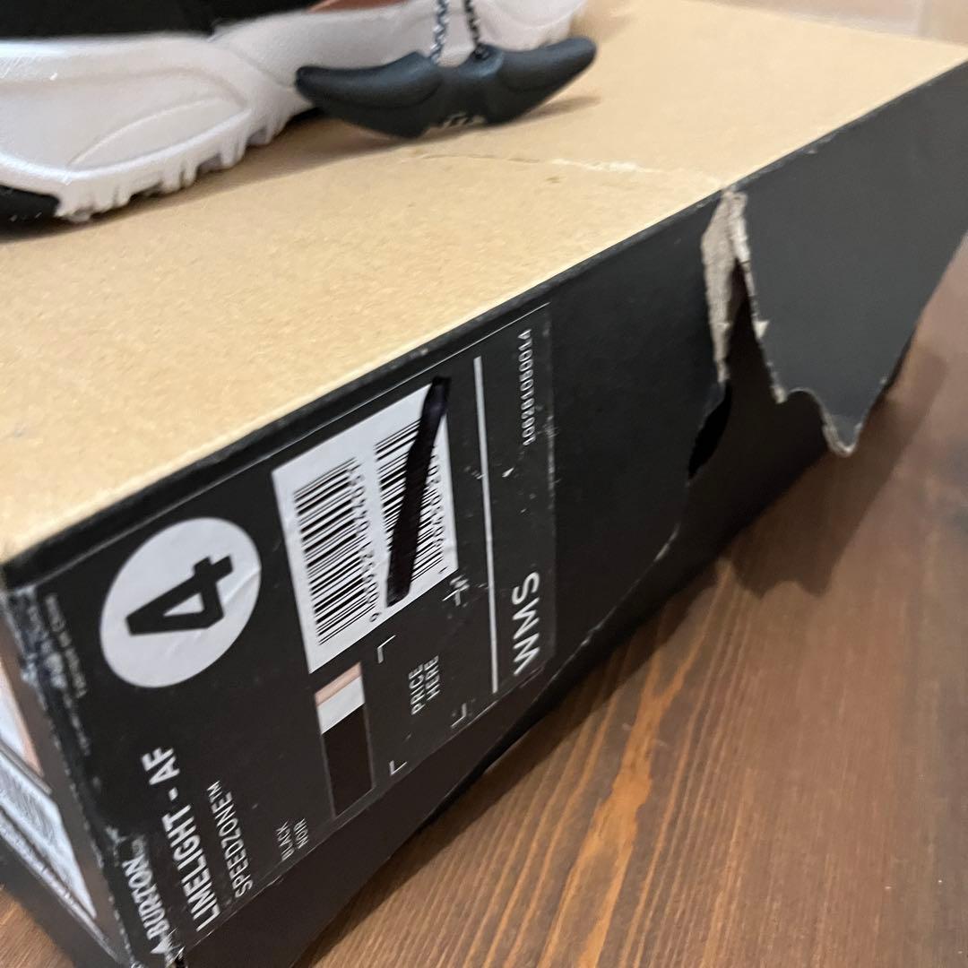 21cm バートン ブーツ 18-19 BURTON