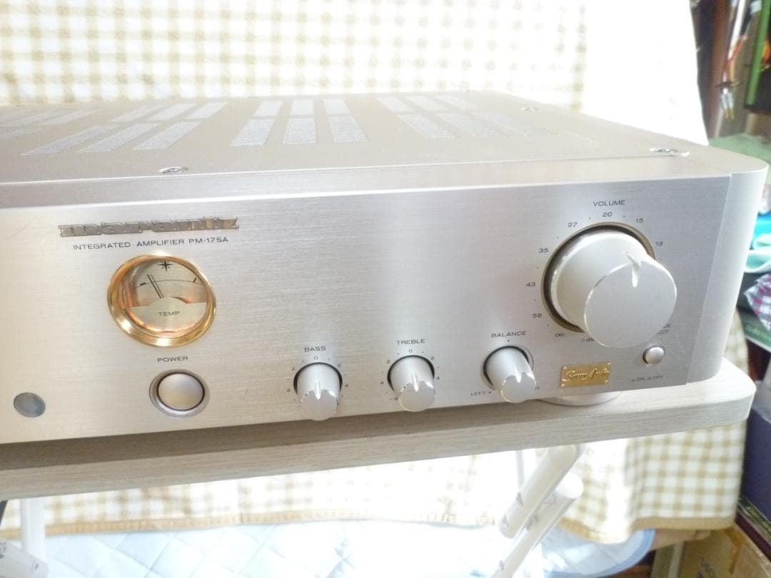 Marantzマランツ　PM-17SA