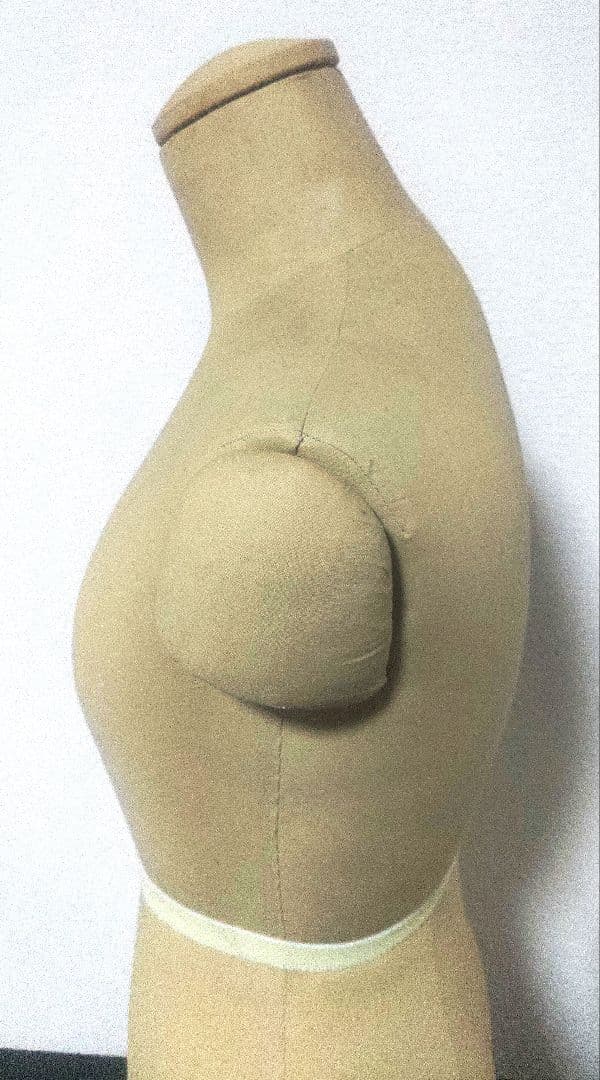 希少品　百日草　着付けボディー　とーり　着物　和装　練習用　マネキン　トルソー