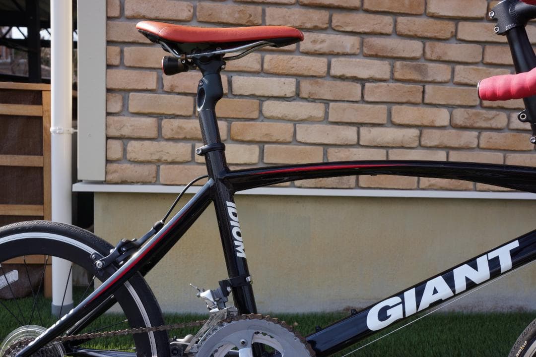 GIANT IDIOM 0 ミニベロ