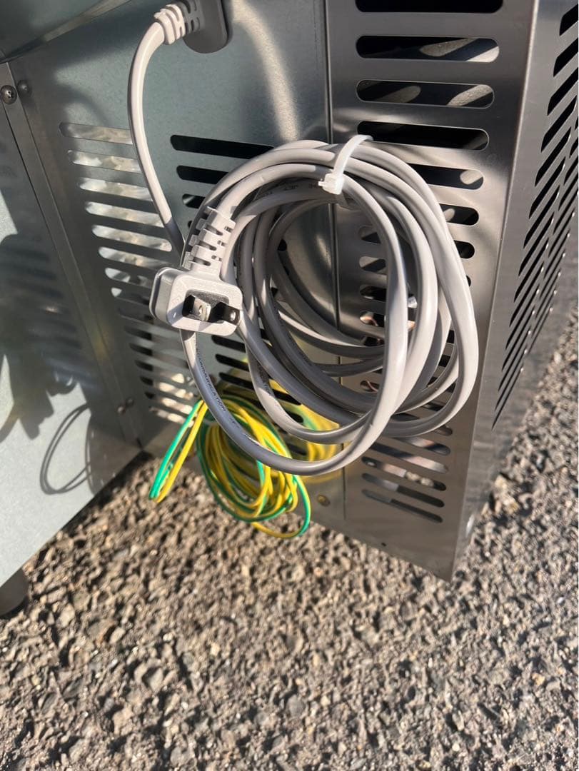 2023年 ホシザキ 業務用台下冷凍庫 FT-180SDG-1-ML 奥行750