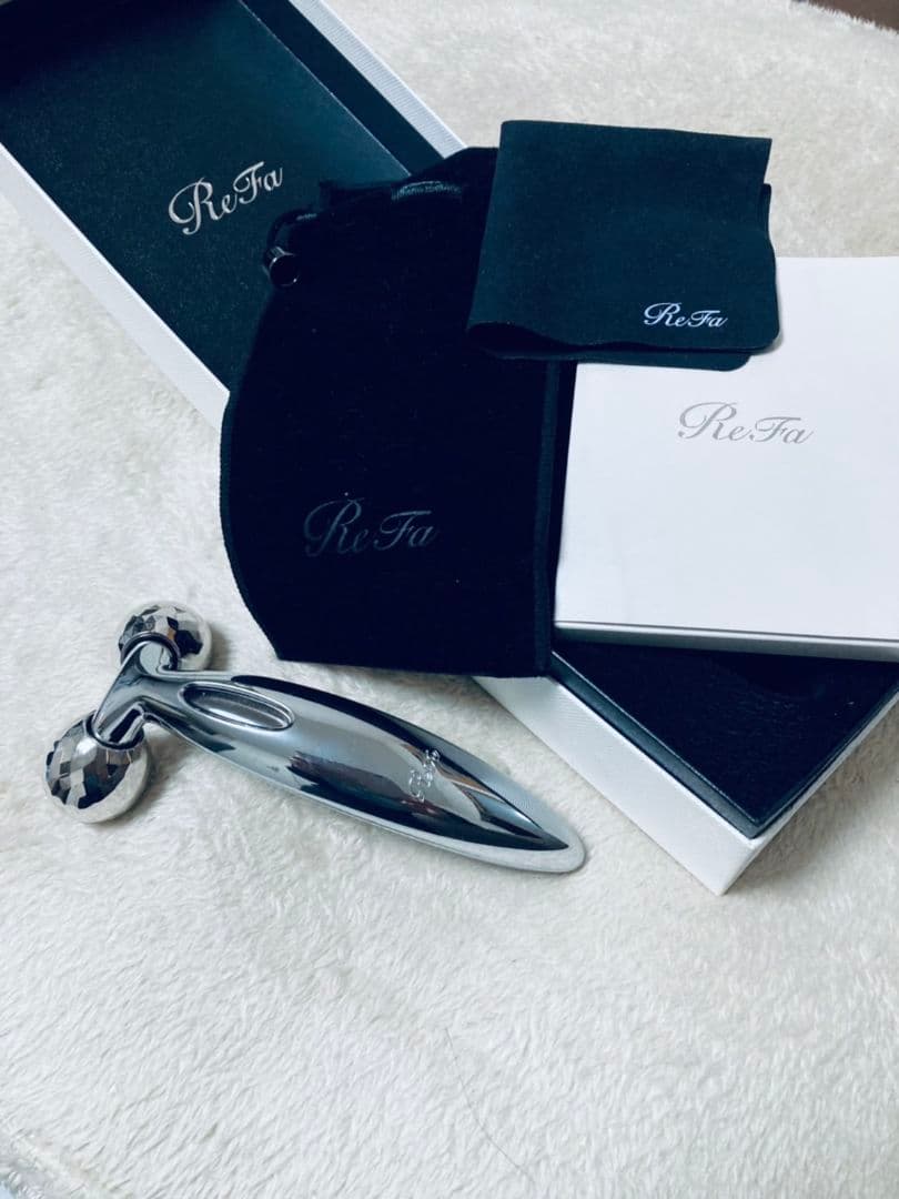 refa RF-CF-1842B 美顔ローラー