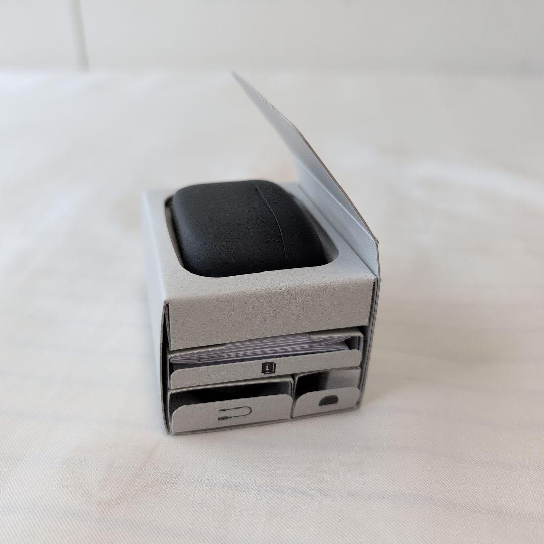 美品 ○ Sony LinkBuds S ワイヤレスイヤホン ブラック