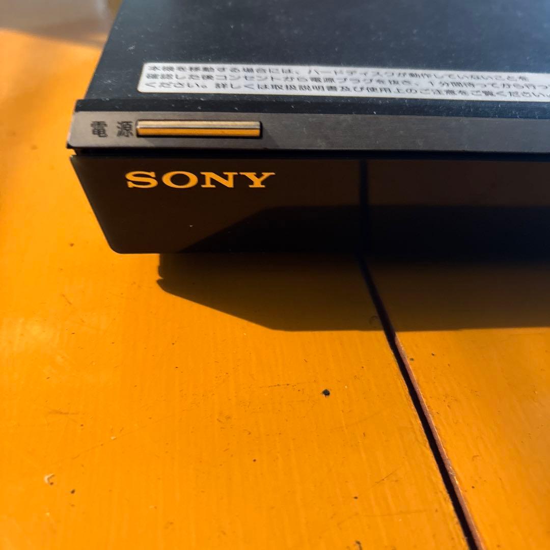 SONY BDZ-ET1100 ブルーレイレコーダー