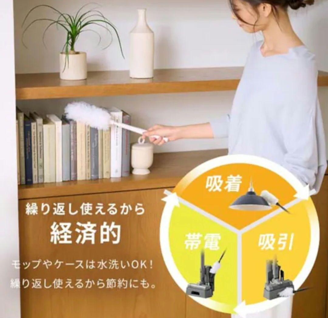 【新品・未使用】IRIS OHYAMA MagiCaleena 掃除機