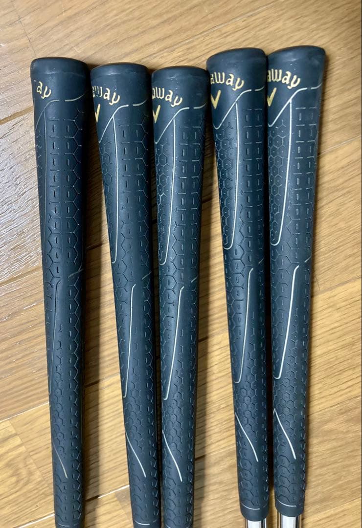 Callaway RAZR X アイアンセット 6-9 PW