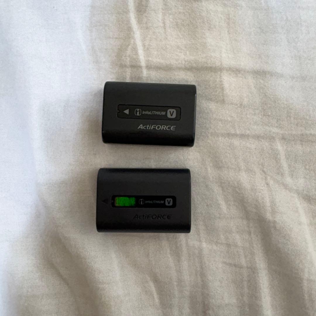 【稼働品】SONY CX590V ビデオカメラ 本体