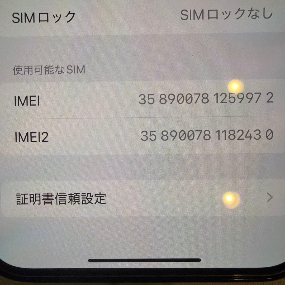 【ほぼ新品】Apple iPhone 13 Pro MAX 256GB