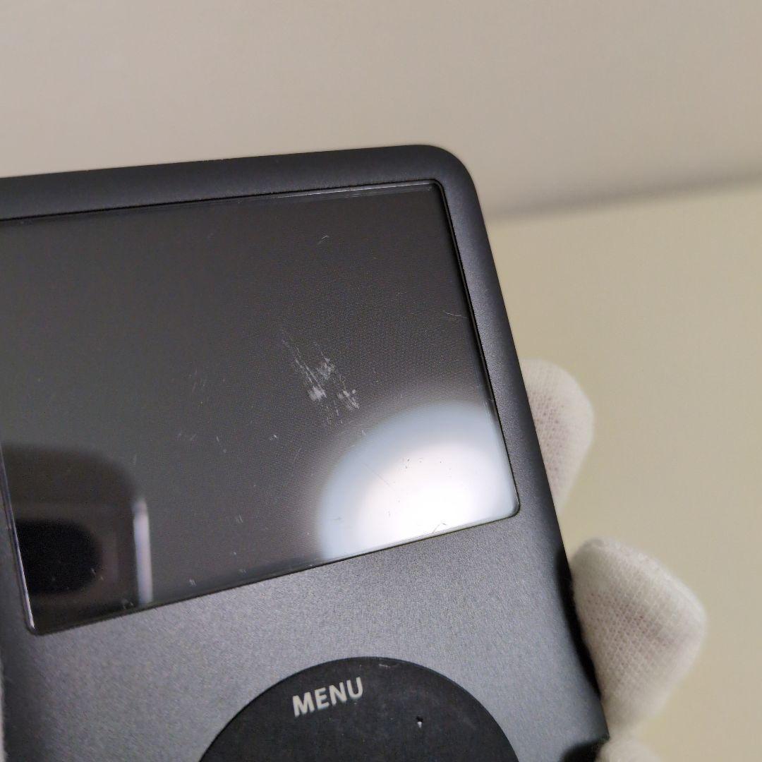 ポータブルプレーヤー ipod classic 160GB iPhone Apple
