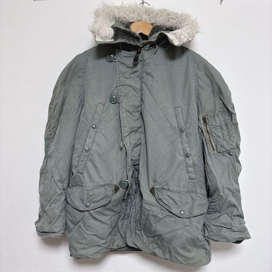 Q*P様 70s n3b n3-b ミリタリージャケット　usaf ショート丈