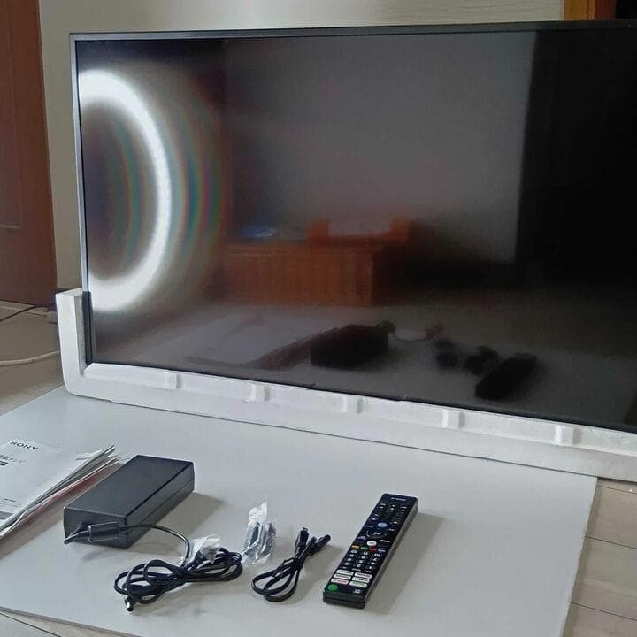 【展示品】SONY XRJ-55A95K｜55型 有機EL 4Kテレビ。