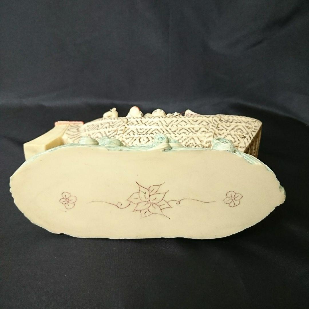 七福神 寶船 縁起物 商売繁盛 置物　開運　金運　ラッキーアイテム　お祝い